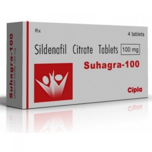 Suhagra force 100 mg