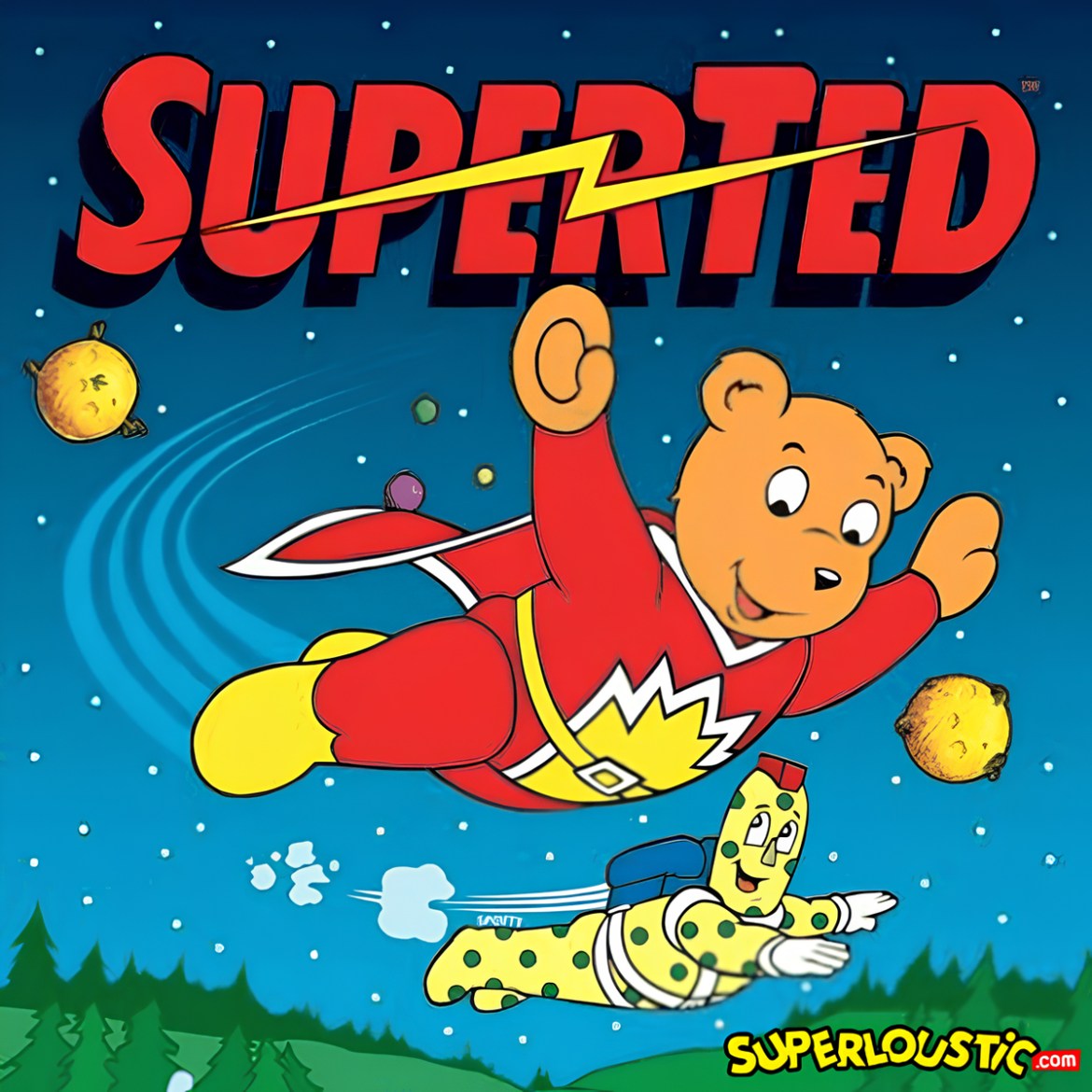Super P-force Générique