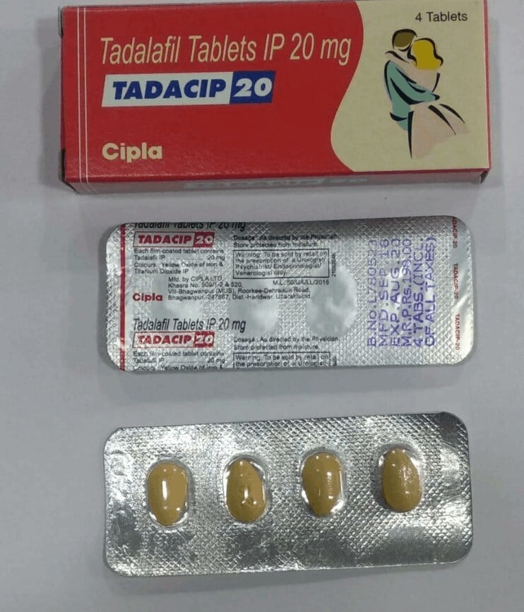 Tadacip 10 Online