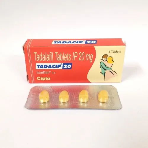 tadacip prix