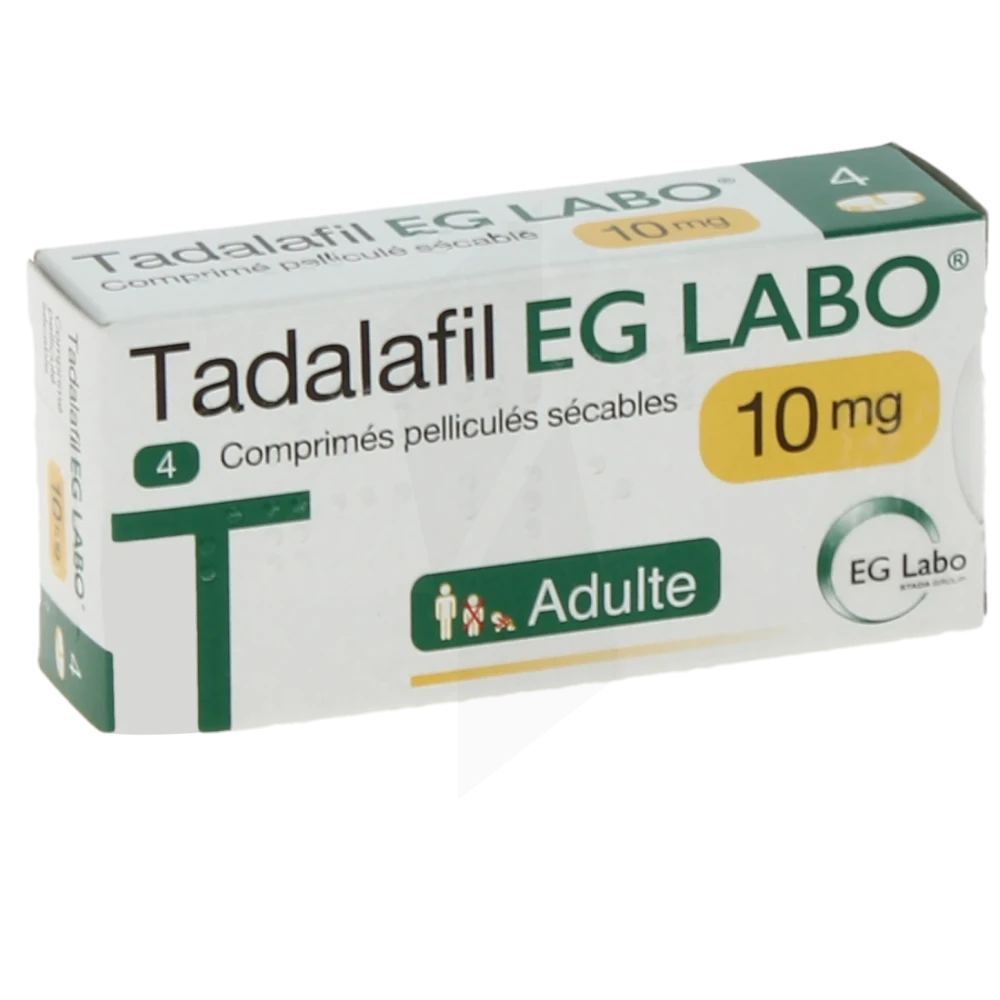 Tadalafil 10 Mg Sans Ordonnance