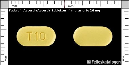 Tadalafil 10mg Accord Cpr 4