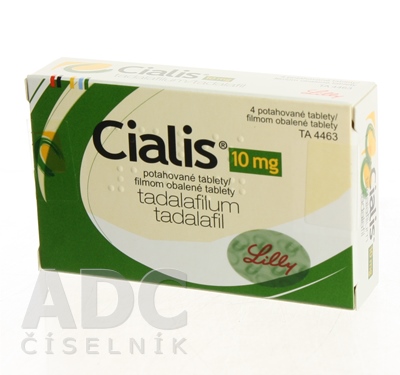 Tadalafil 10mg Spc