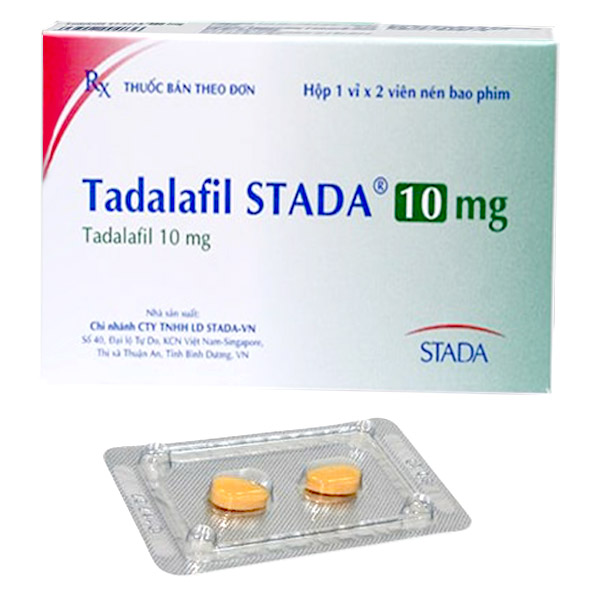 Tadalafil 10mg Stella