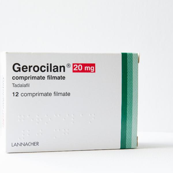 Tadalafil 20 Mg Rcp