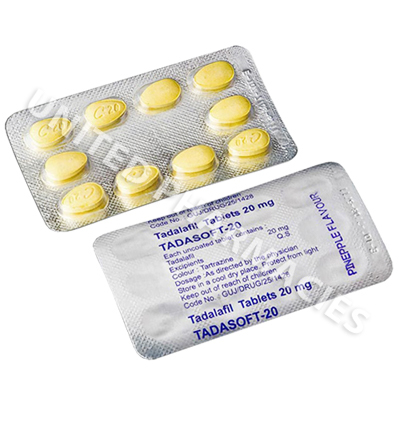 tadalafil 20mg cipla