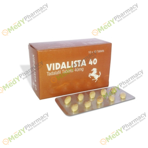 Tadalafil 40 mg online