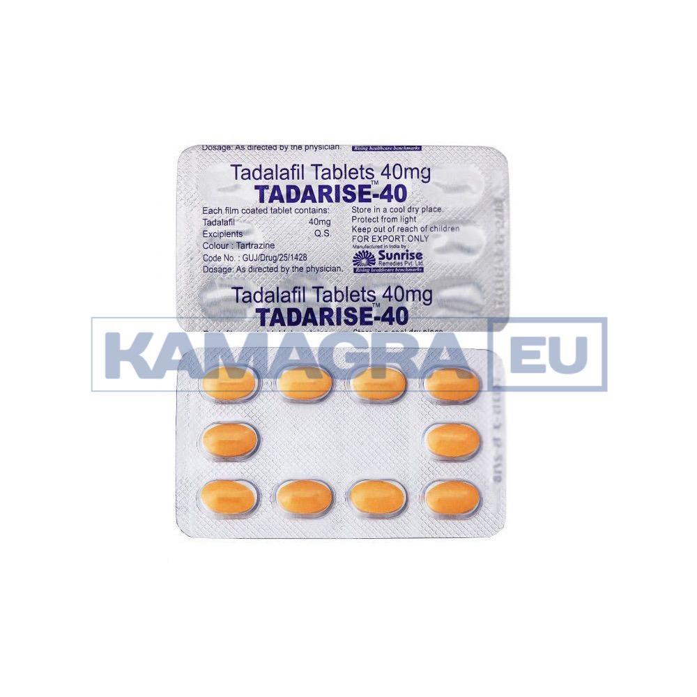 Tadalafil 40 Mg Prix
