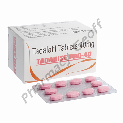 tadalafil 40 mg sunrise