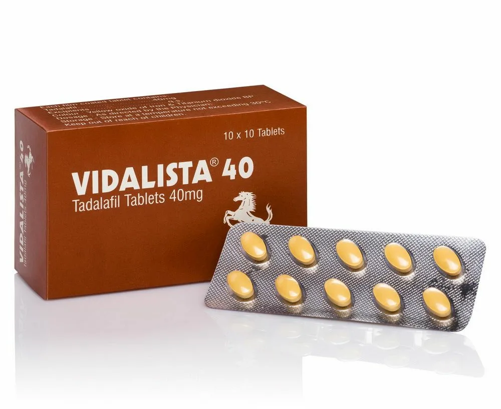Tadalafil 40mg Online
