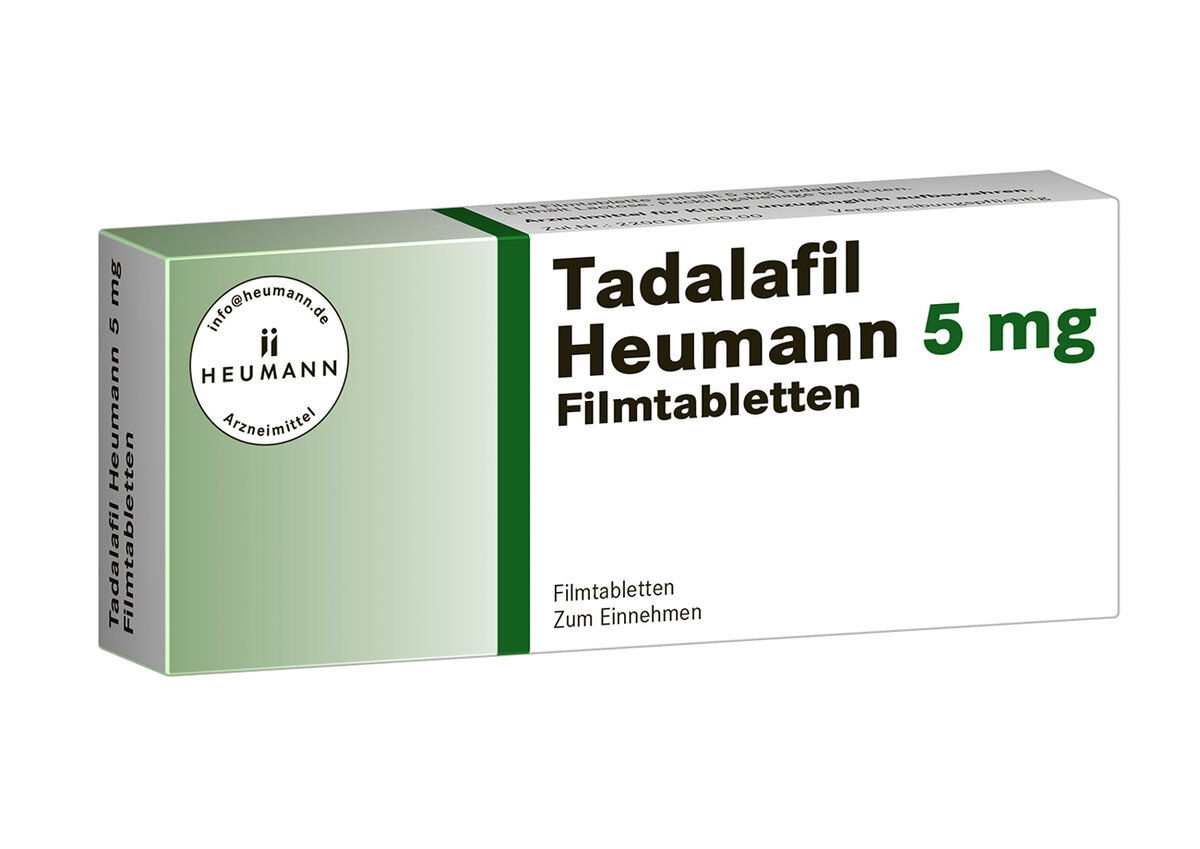 tadalafil 5 mg generique