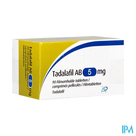 Tadalafil 5 Mg Generique Prix