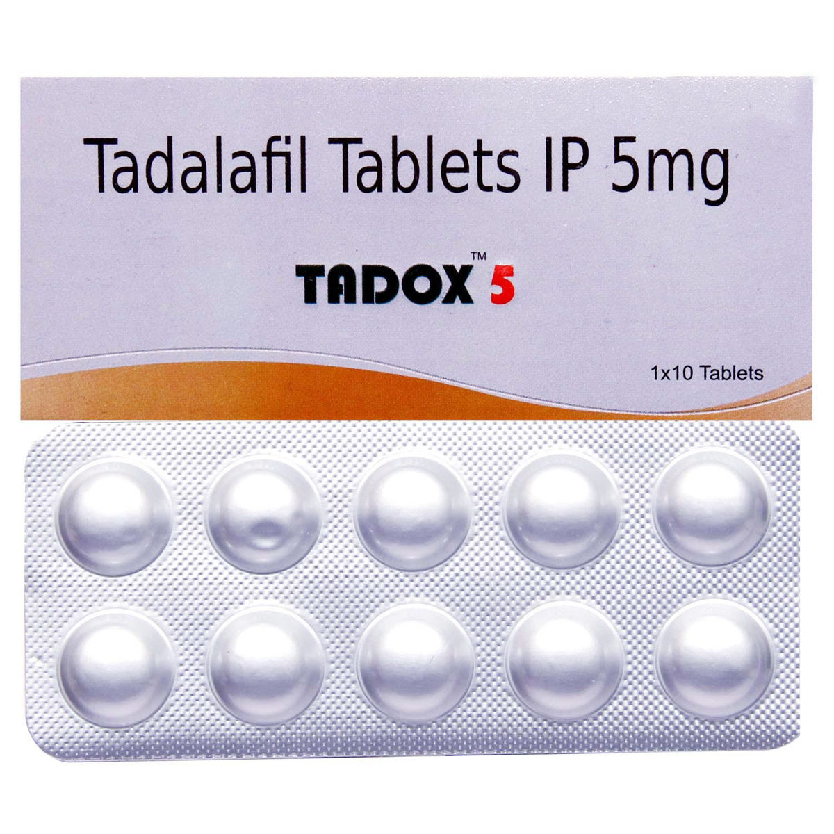 tadalafil 5 mg zydus
