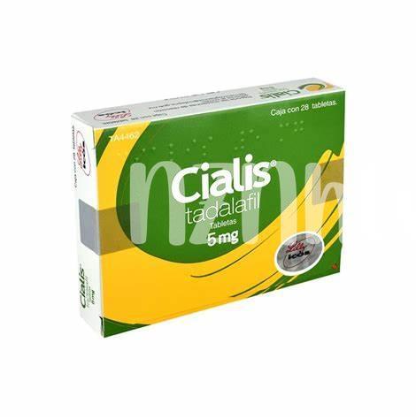 tadalafil 5mg