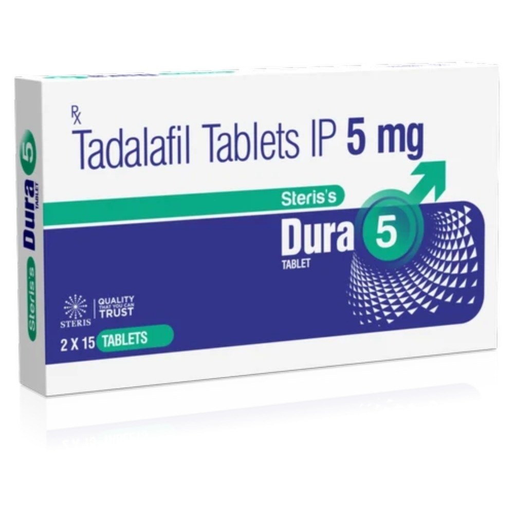 Tadalafil 5mg stella