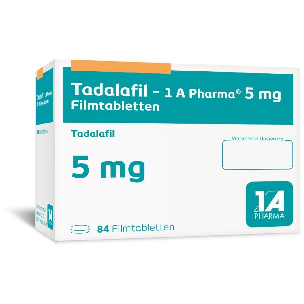 Tadalafil Achat