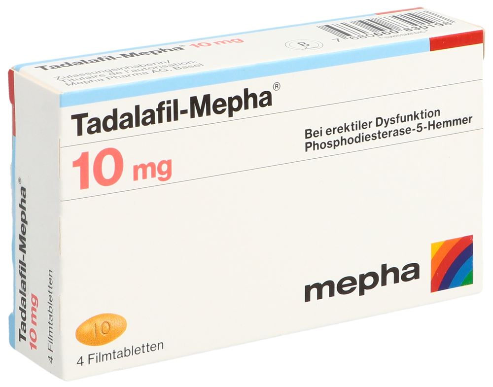 Tadalafil Eg 10 Mg