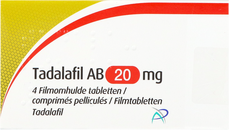 Tadalafil Générique Belgique