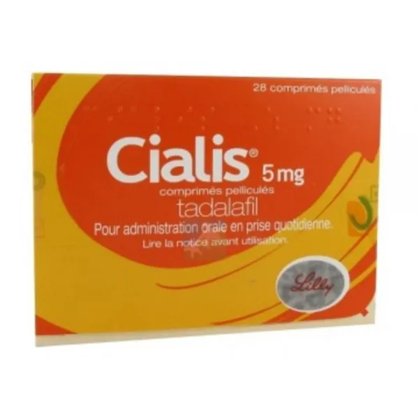 Tadalafil Mepha 5 Mg