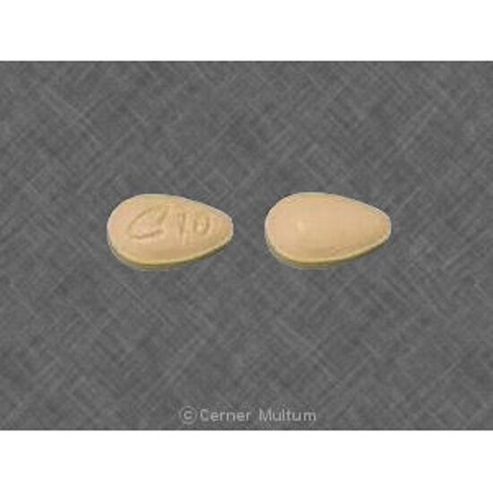 Tadalafil pilule
