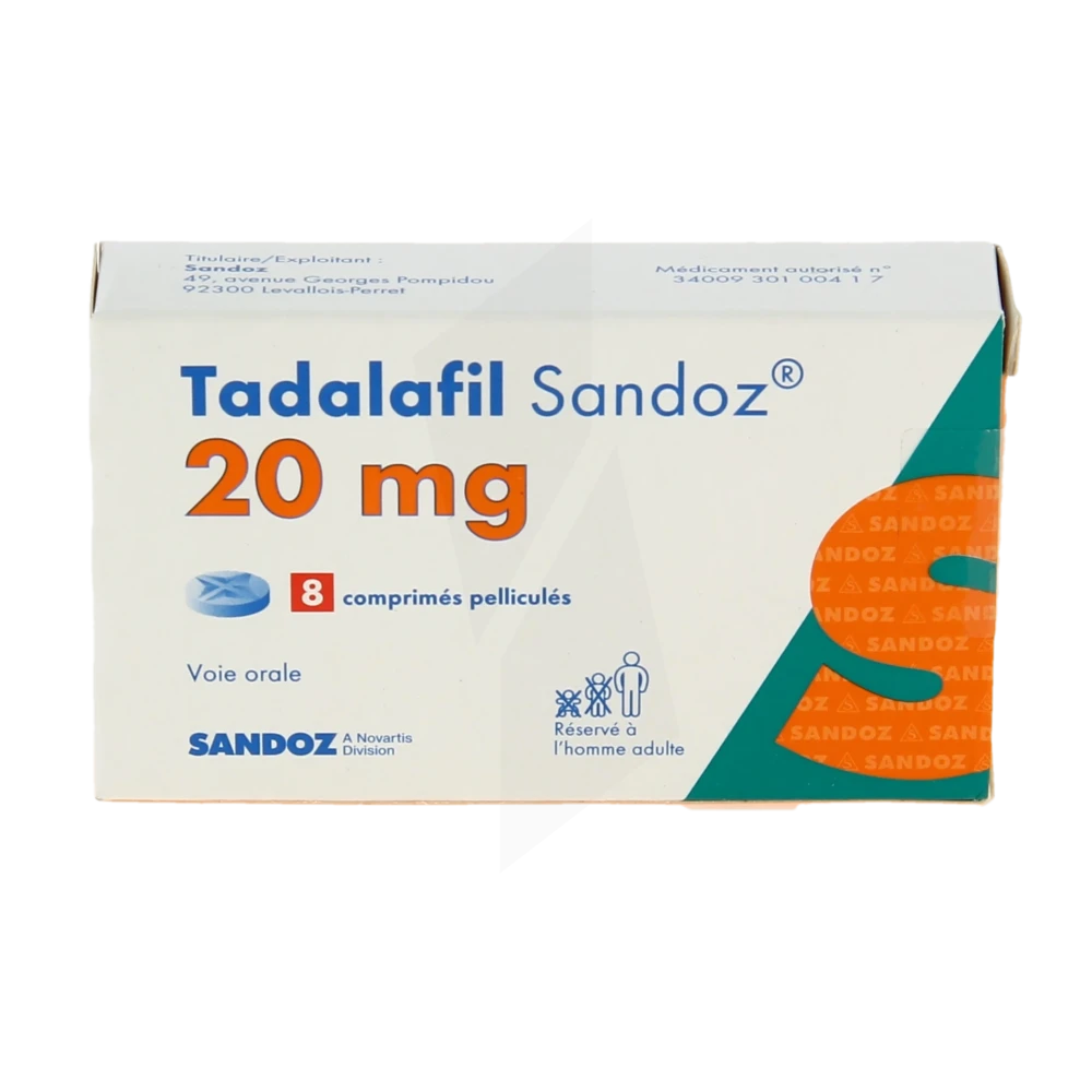 Tadalafil Prix Moyen