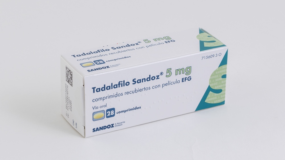 tadalafil sandoz 2 5 mg