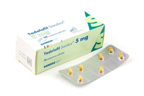 Tadalafil Sandoz 5 Mg Online