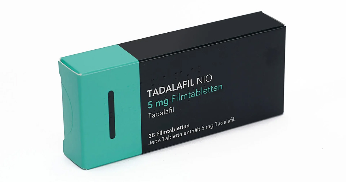 Tadalafil Sandoz 5 Mg Online
