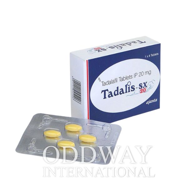Tadalafil sun 20 mg