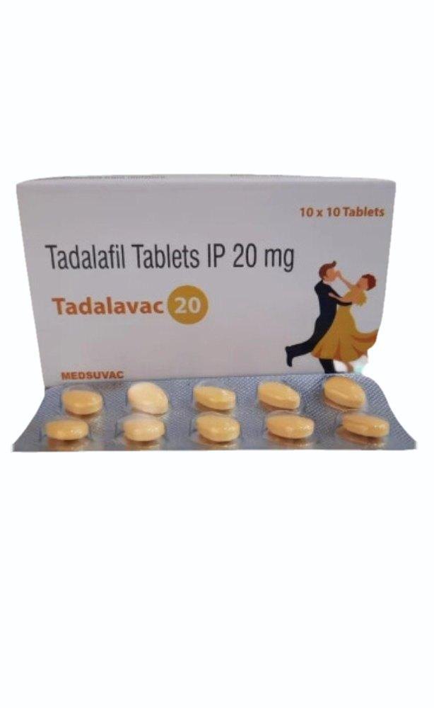 Tadalafil zentiva 20 mg