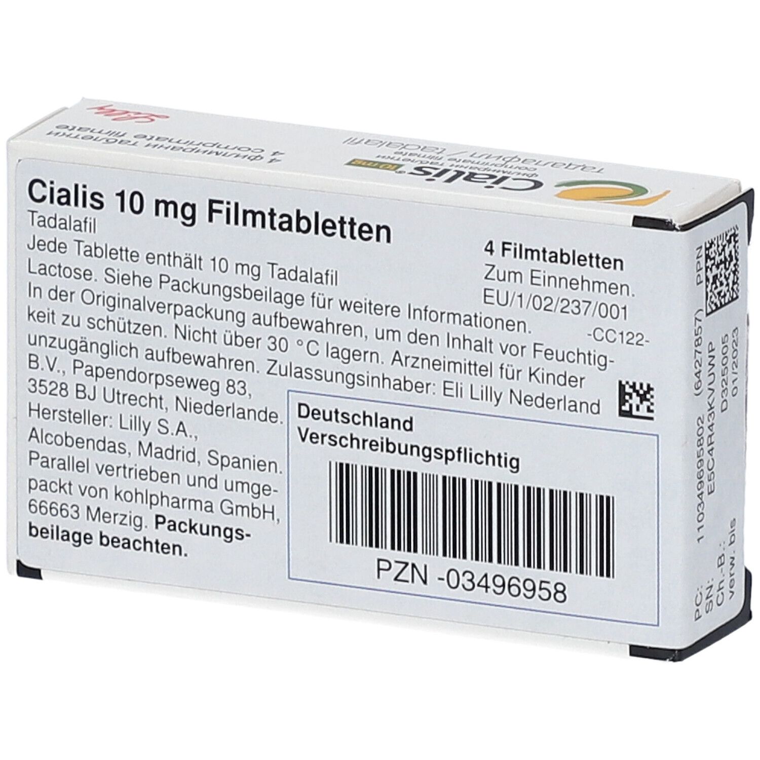 Tadalis Sx 10mg