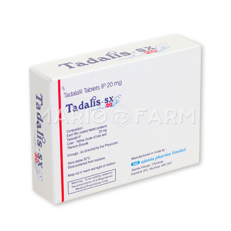 Tadalis Sx Online