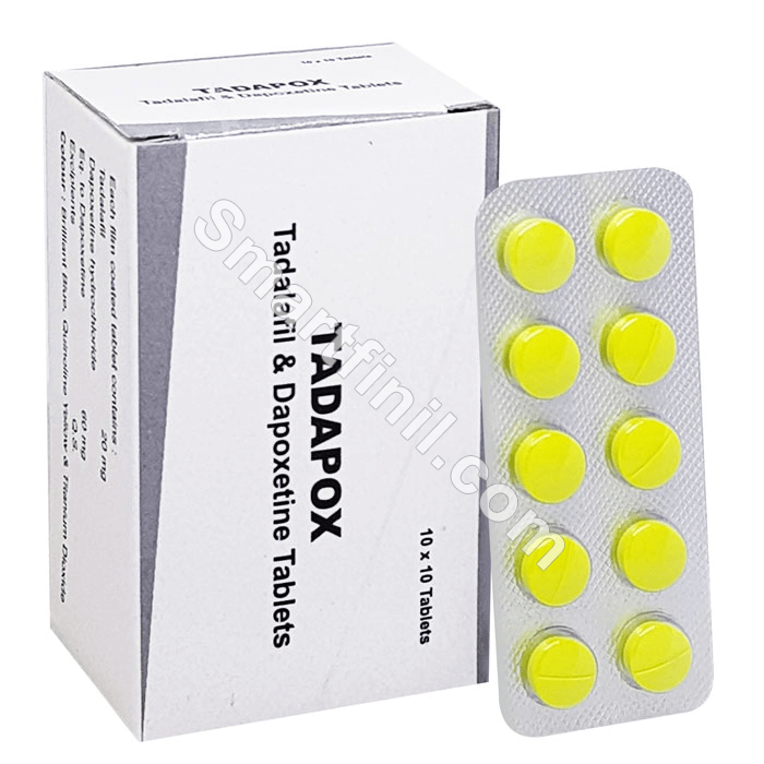 Tadapox 20mg60mg
