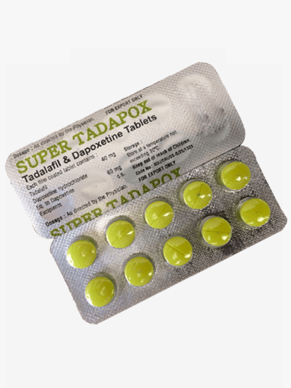 tadapox 2.5mg