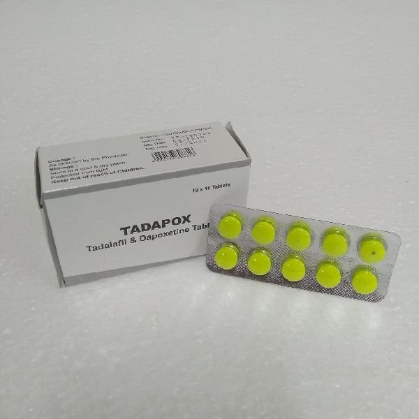 Tadapox 40mg