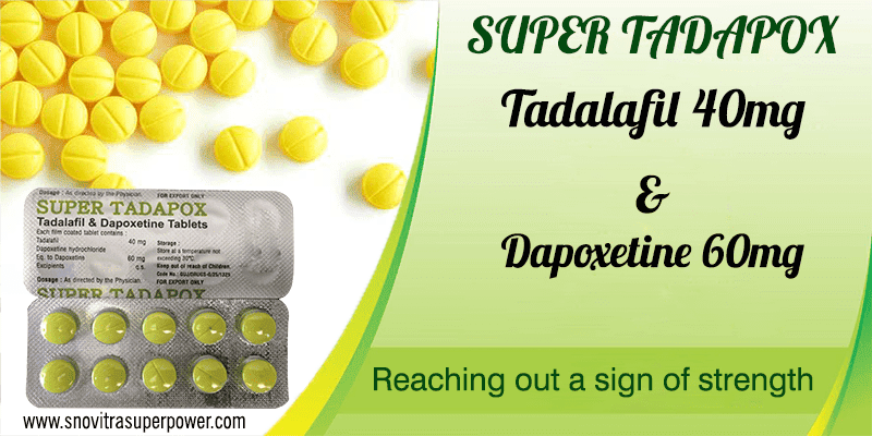Tadapox 5mg Online