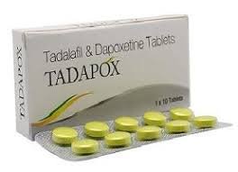 Tadapox Pilule