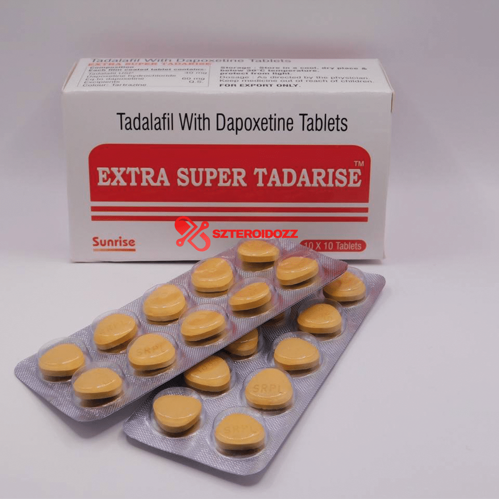 tadarise 40 mg tadalafil