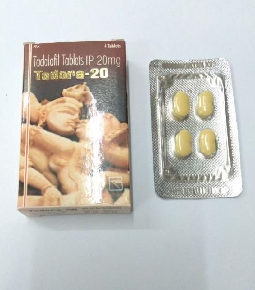 Tadora 20 mg tadalafil 20mg