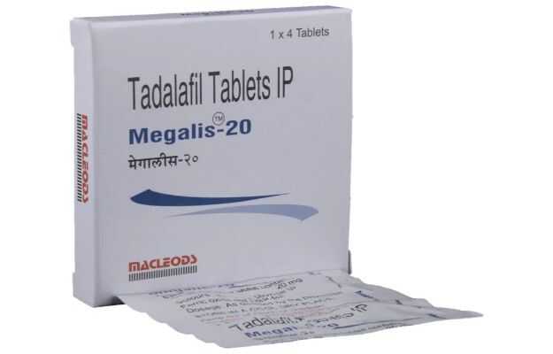 Tadora 20mg