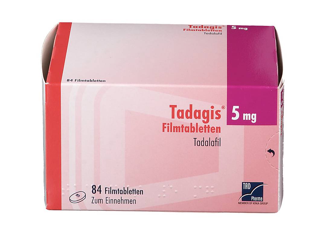 Tadora 5mg Online