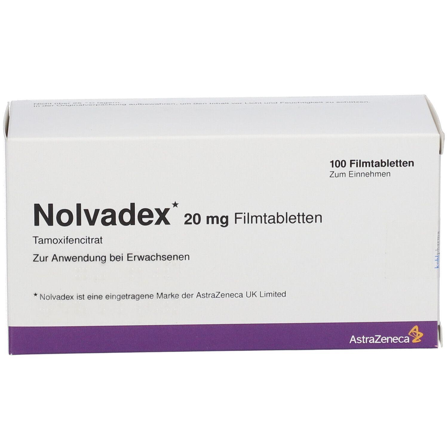 tamoxifen prix