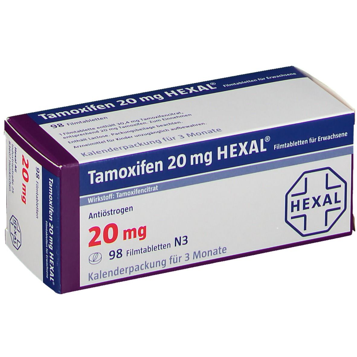 Tamoxifène france acheter