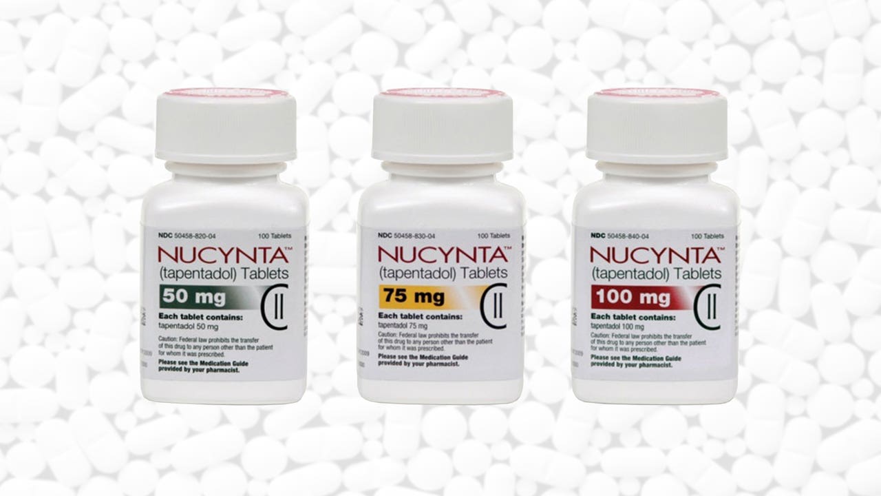 Tapentadol 75mg