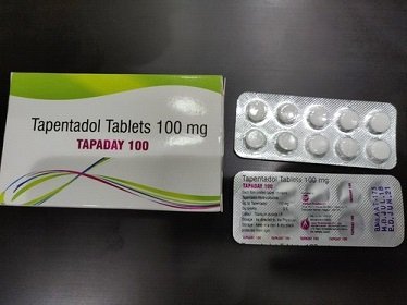 Tapentadol De 100 Mg