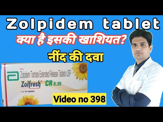 tartrate de zolpidem 10mg