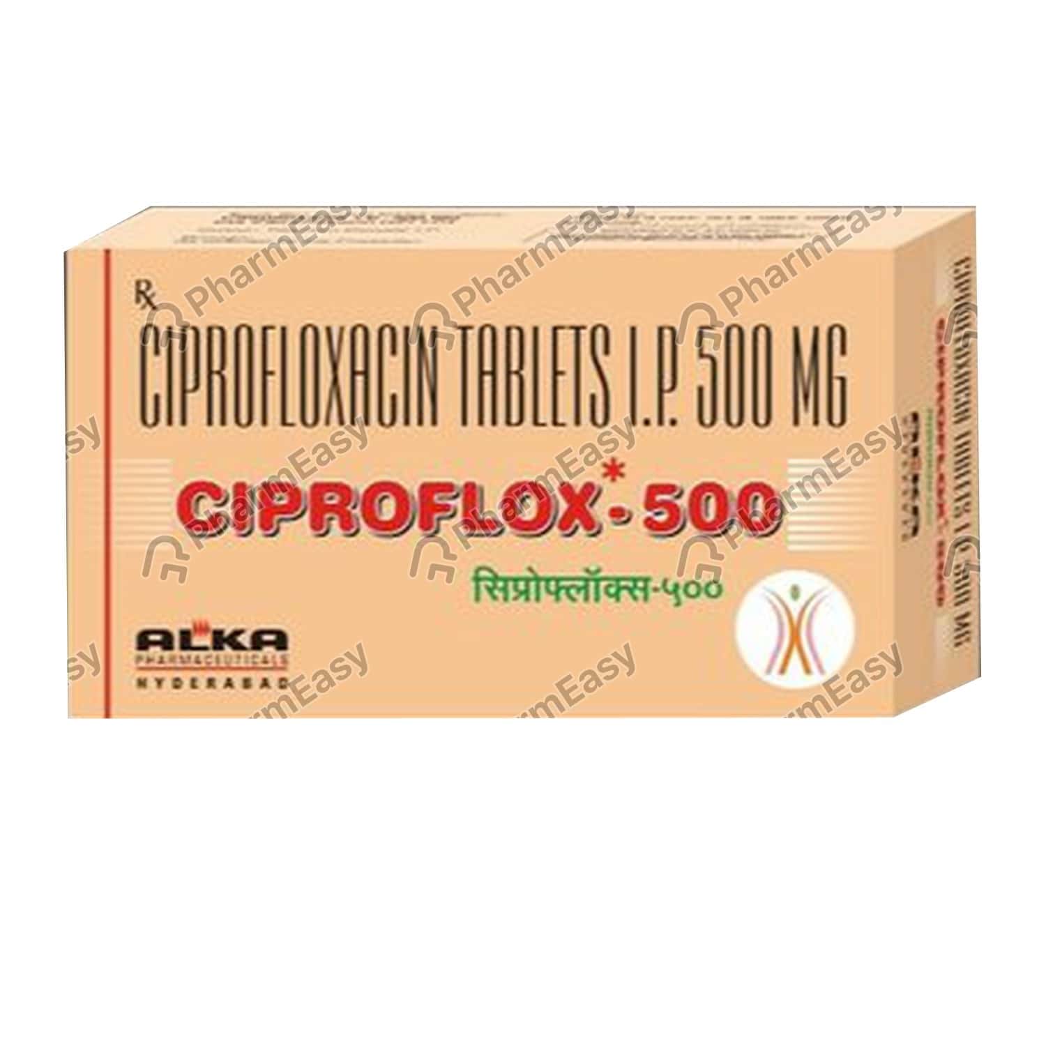t.ciplox 500mg