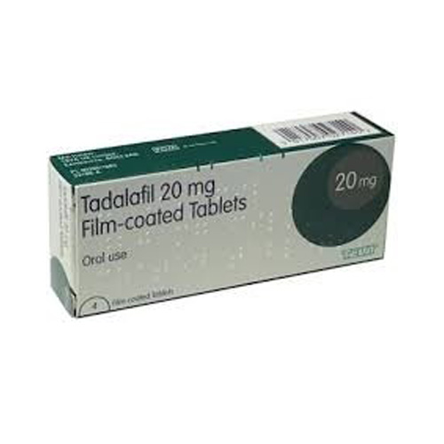 Teva Tadalafil 5mg 84 Comprimés