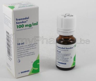 Tramadol 100 mg prix