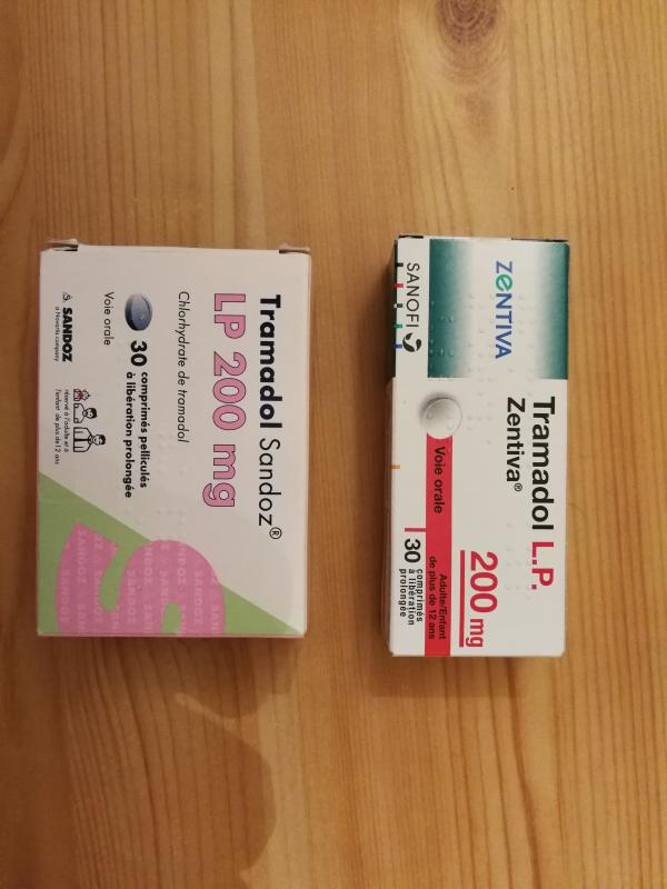 Tramadol 200 Prix